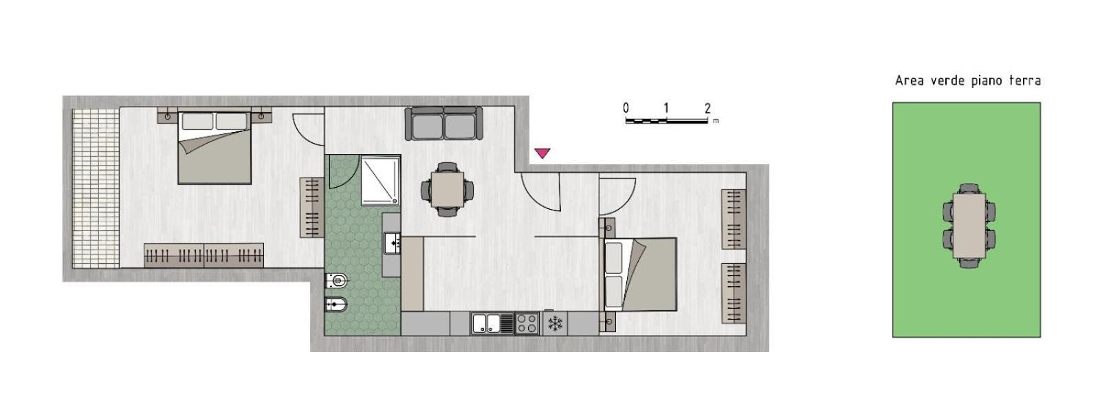 Ca' Bianca Apartments Farneto 외부 사진
