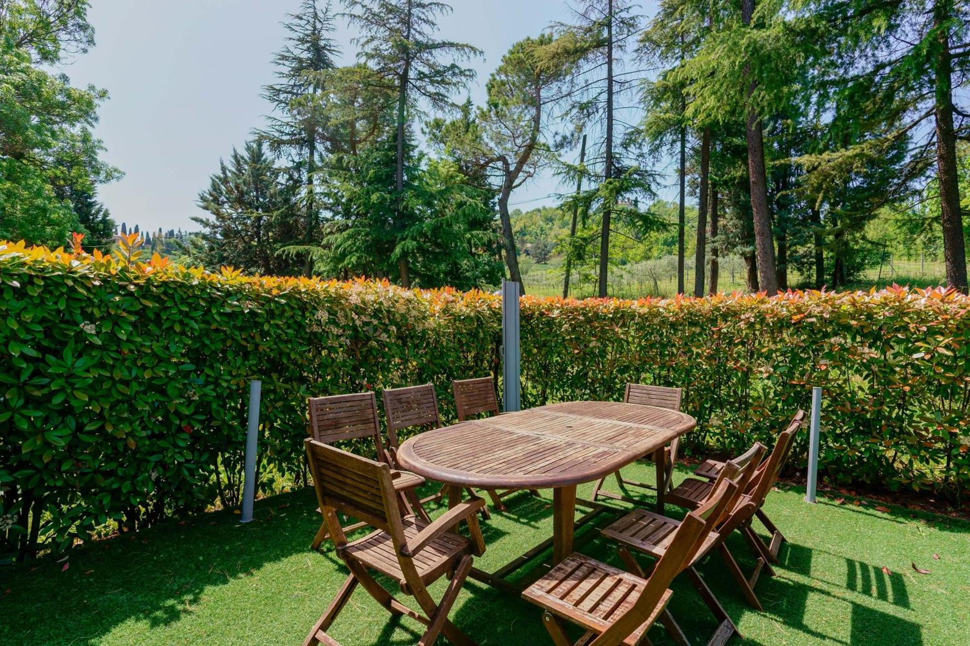 Ca' Bianca Apartments Farneto 외부 사진