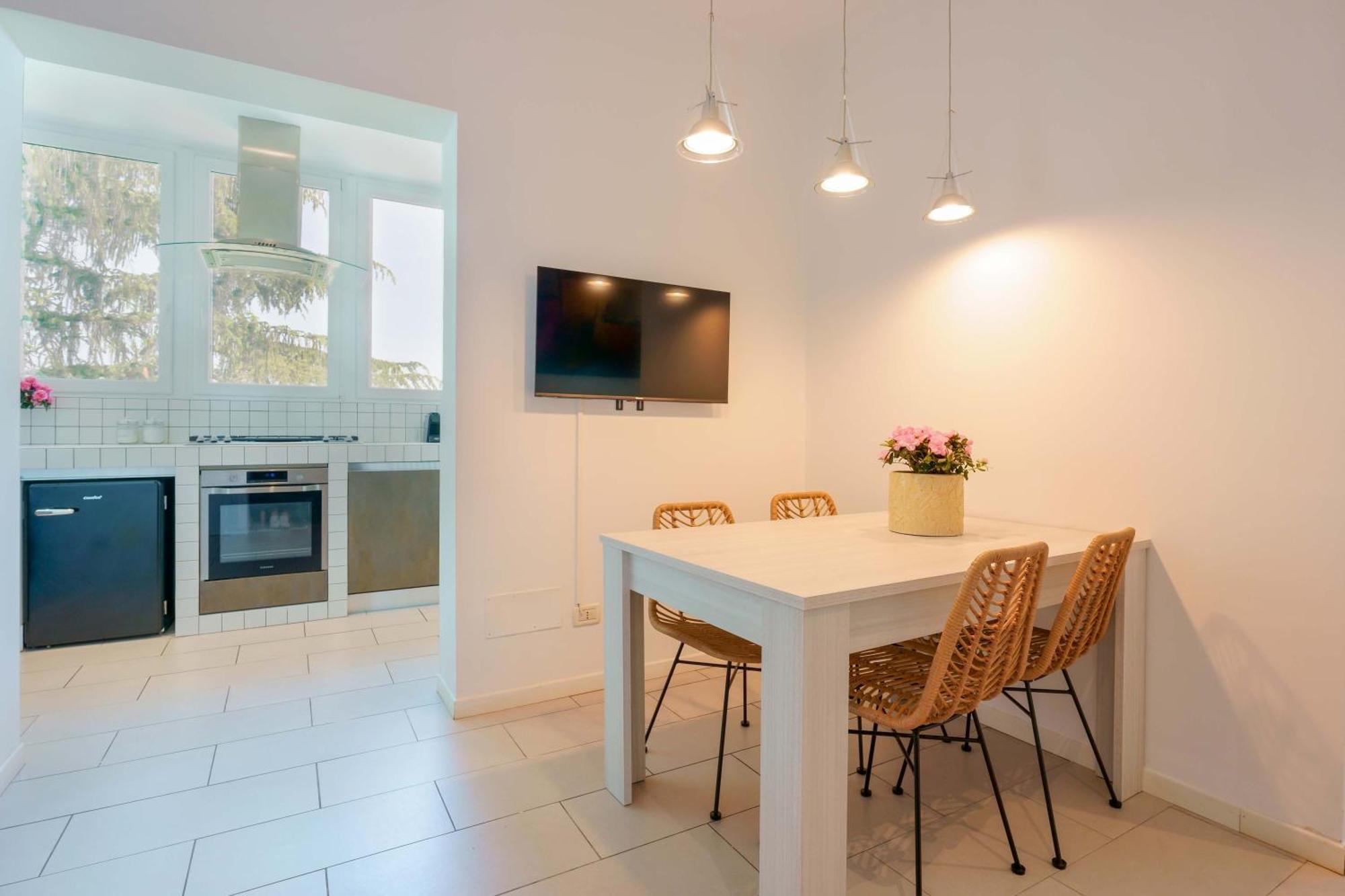 Ca' Bianca Apartments Farneto 외부 사진
