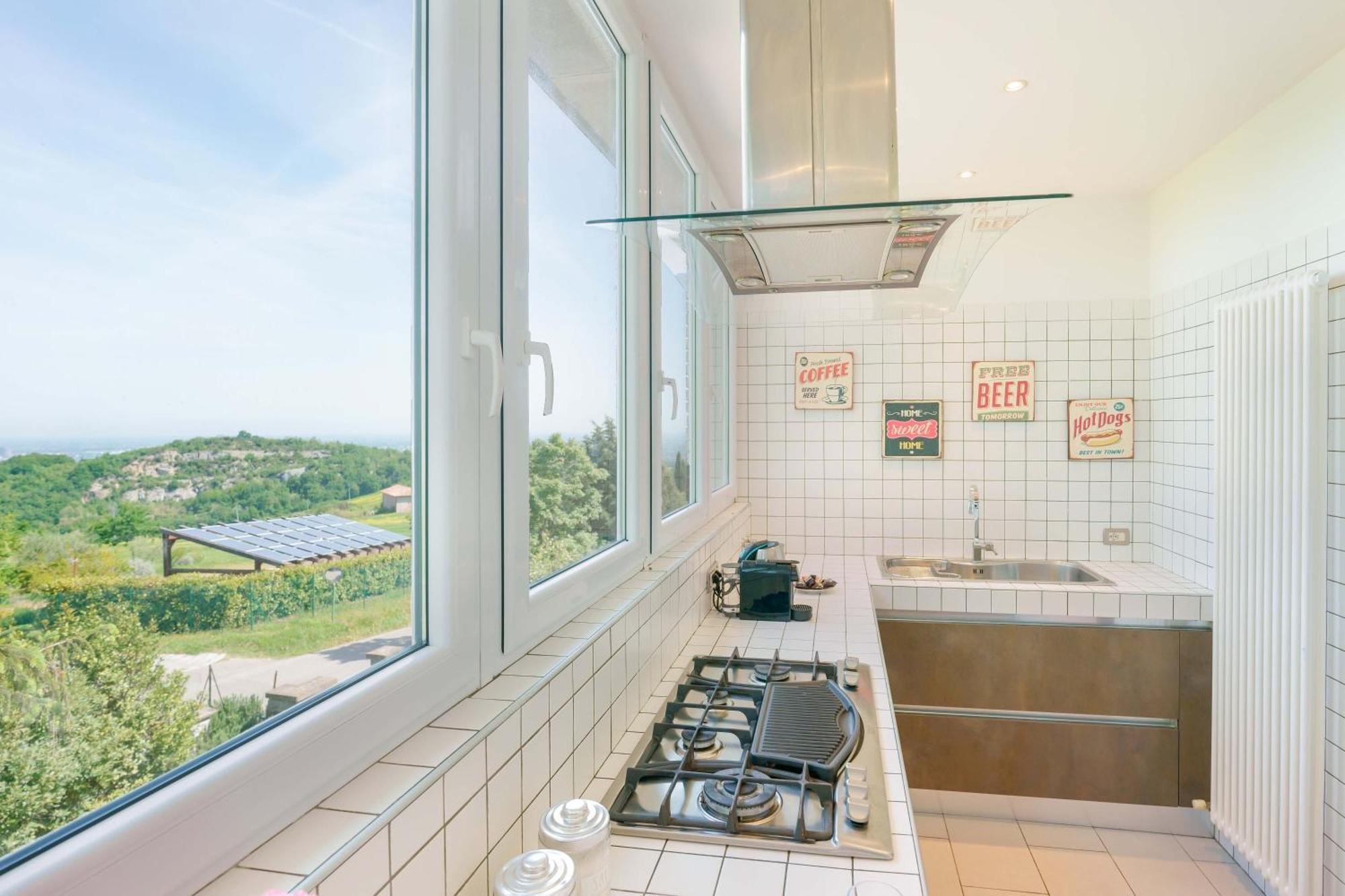 Ca' Bianca Apartments Farneto 외부 사진