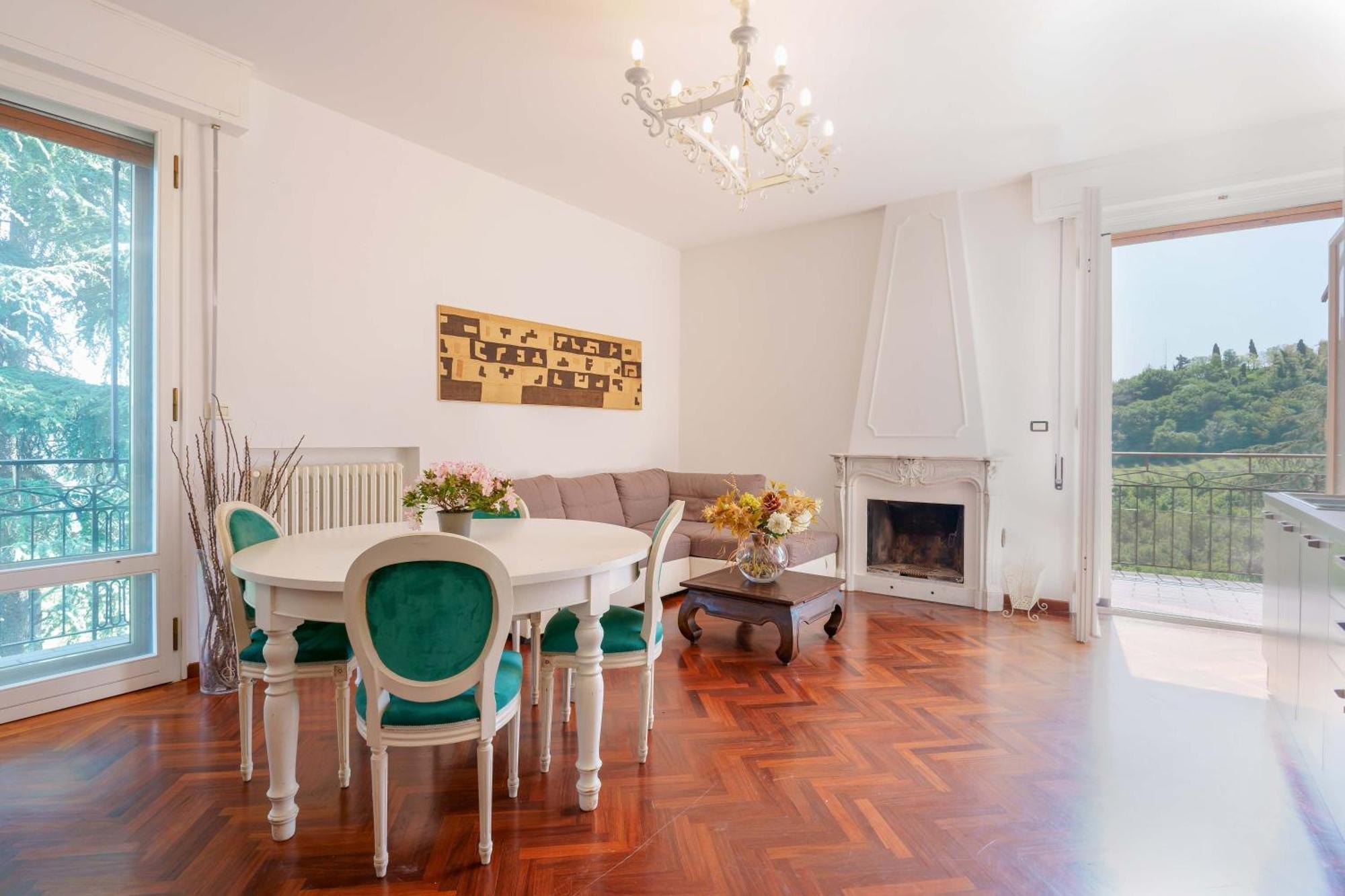 Ca' Bianca Apartments Farneto 외부 사진