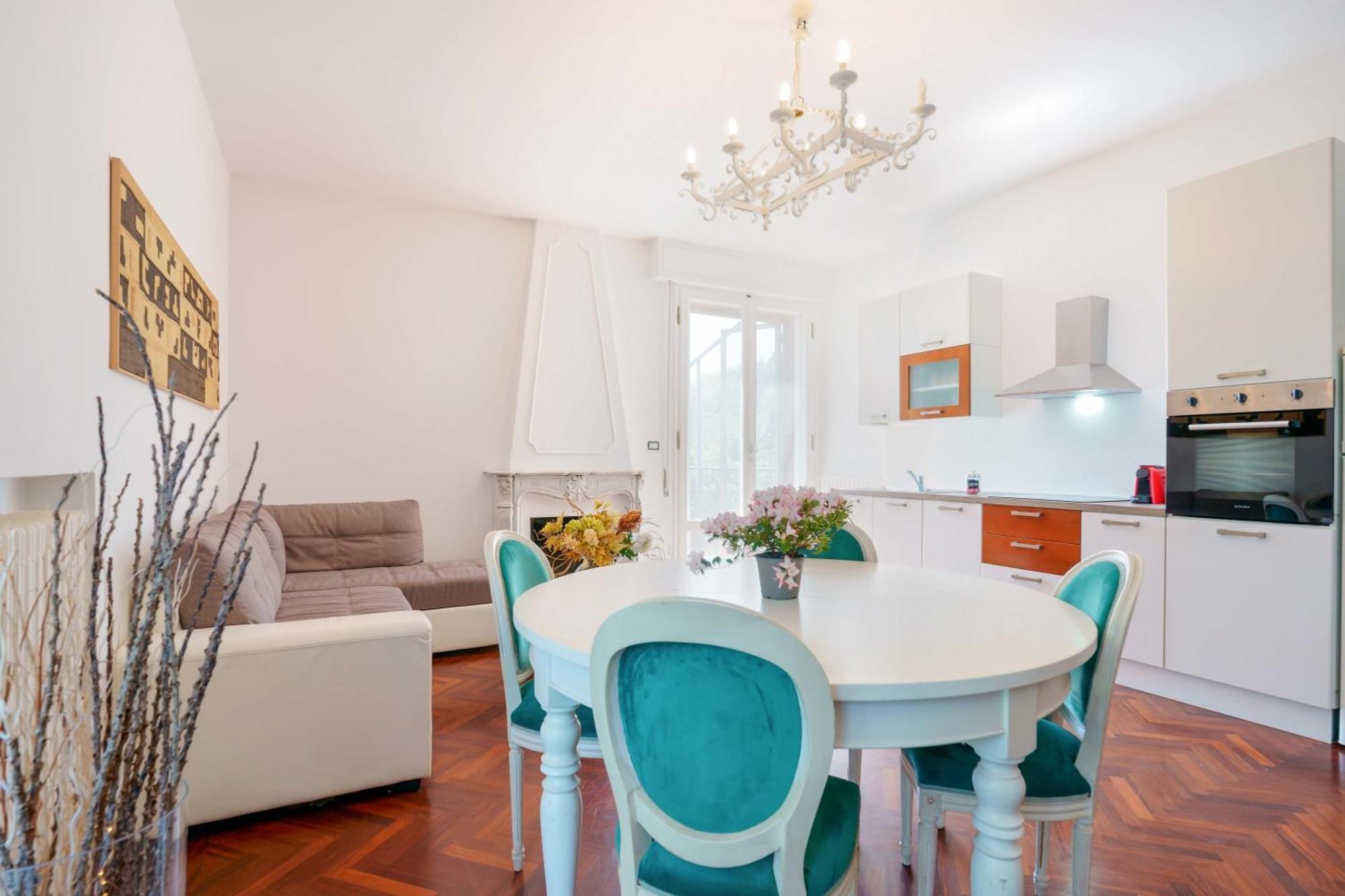 Ca' Bianca Apartments Farneto 외부 사진