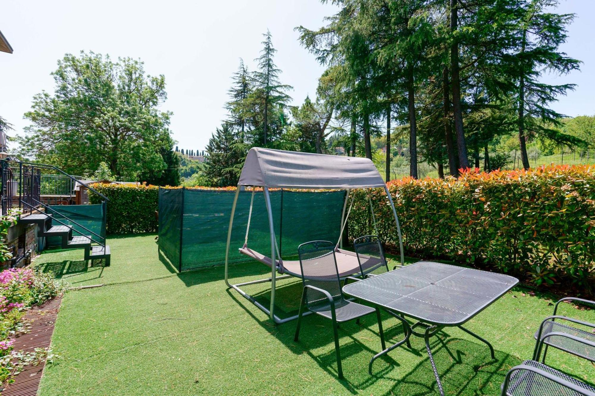 Ca' Bianca Apartments Farneto 외부 사진