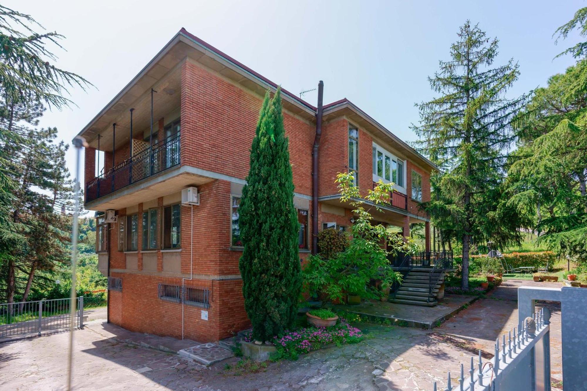 Ca' Bianca Apartments Farneto 외부 사진