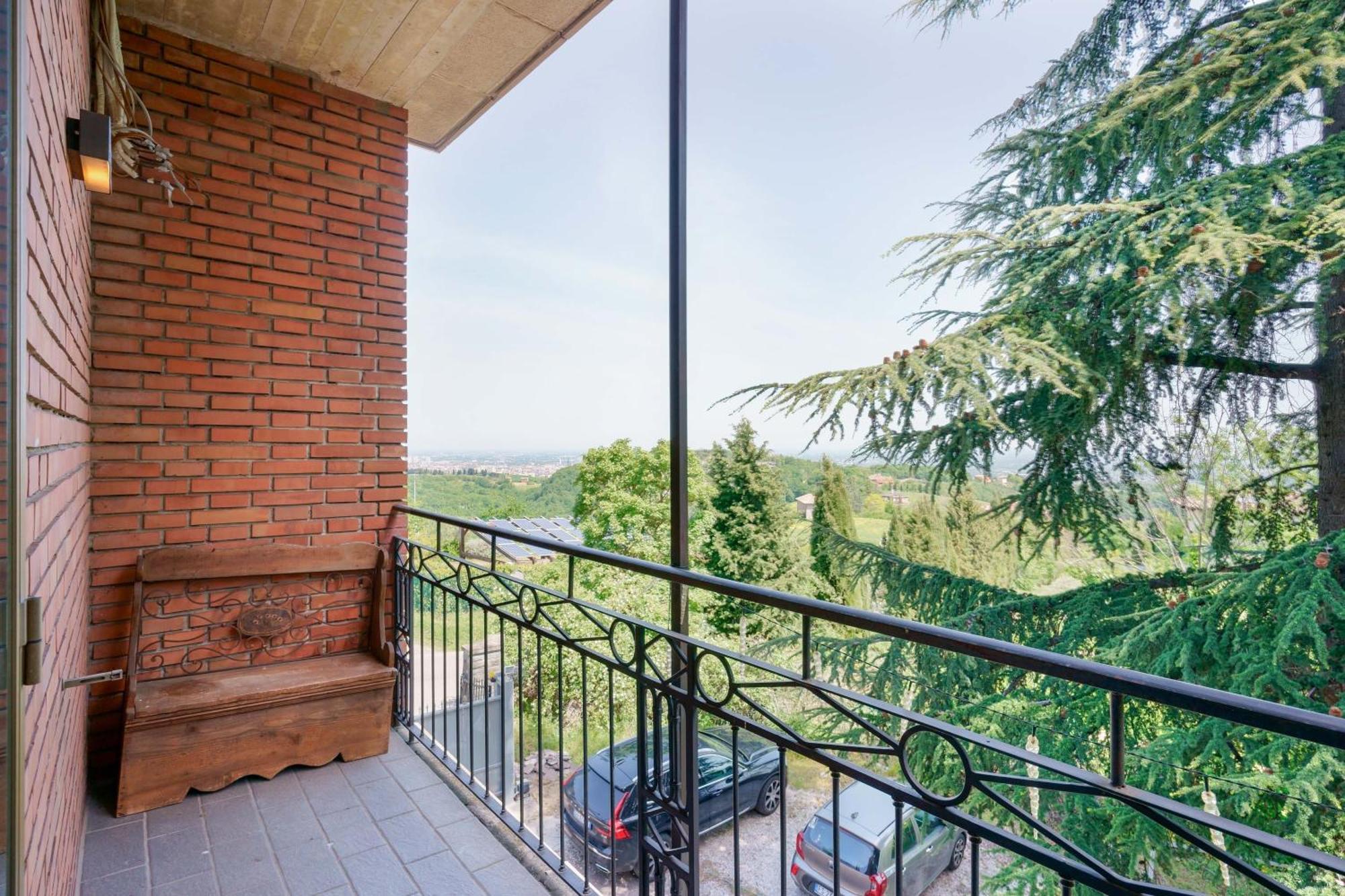 Ca' Bianca Apartments Farneto 외부 사진