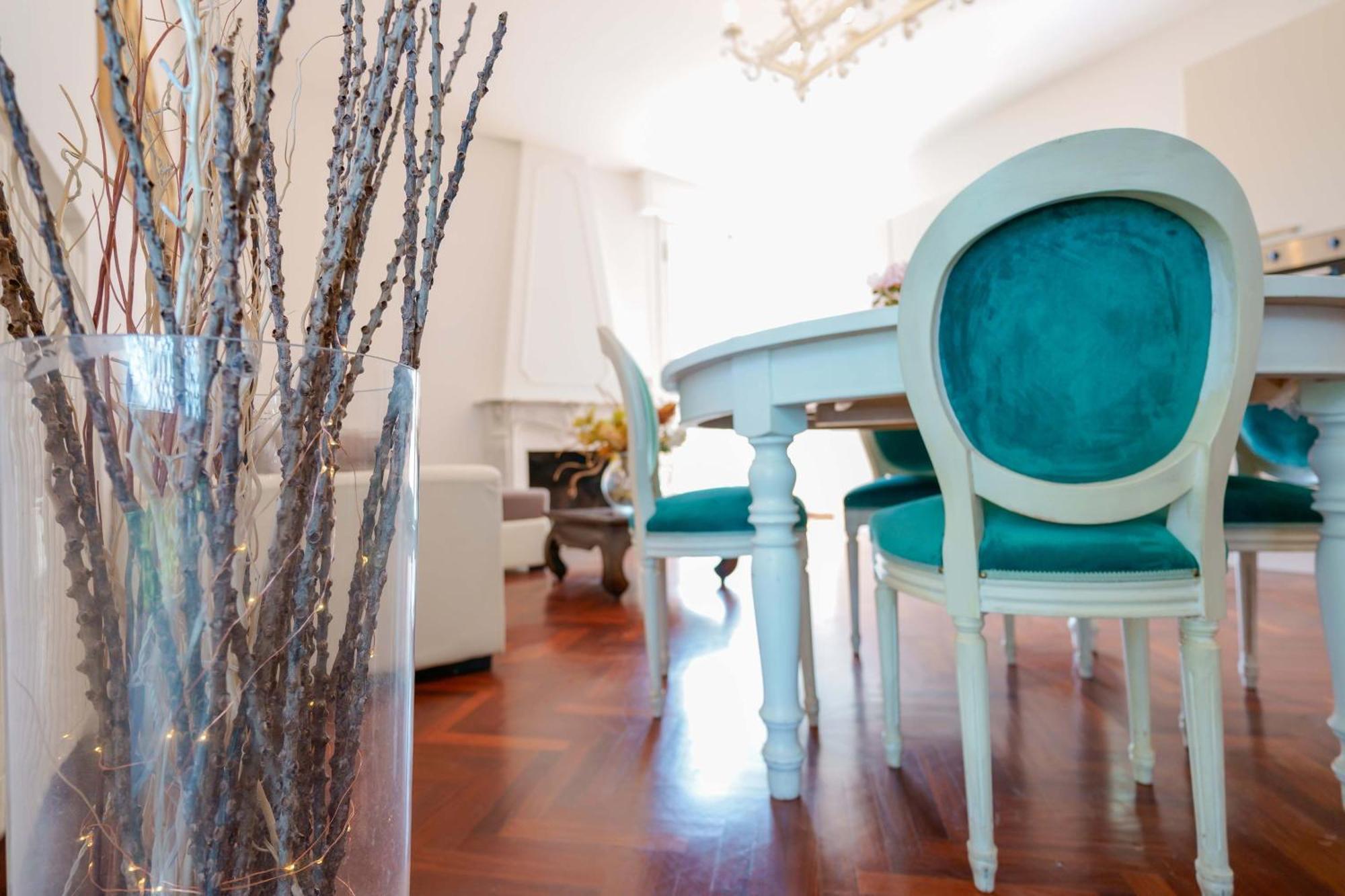 Ca' Bianca Apartments Farneto 외부 사진
