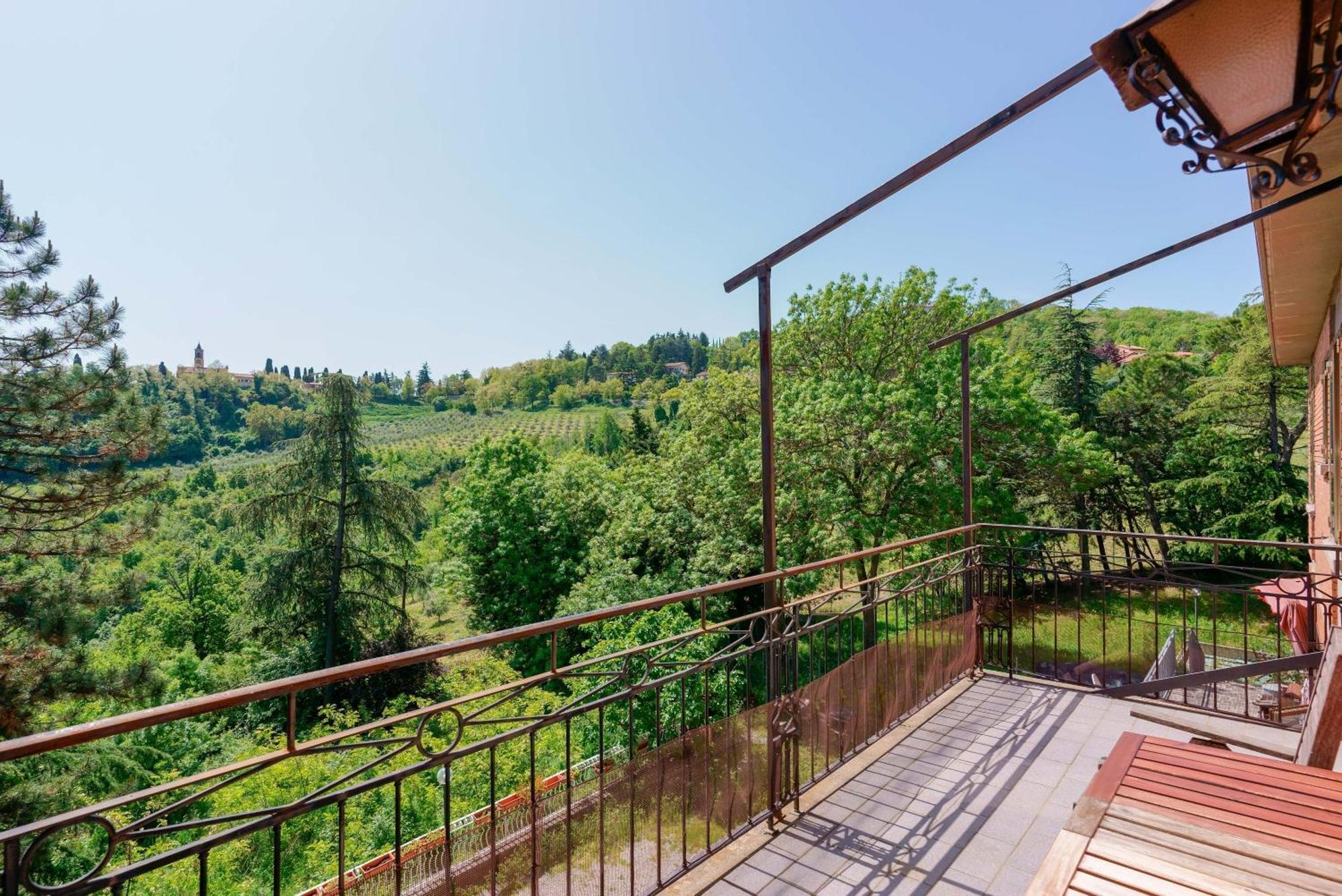 Ca' Bianca Apartments Farneto 외부 사진