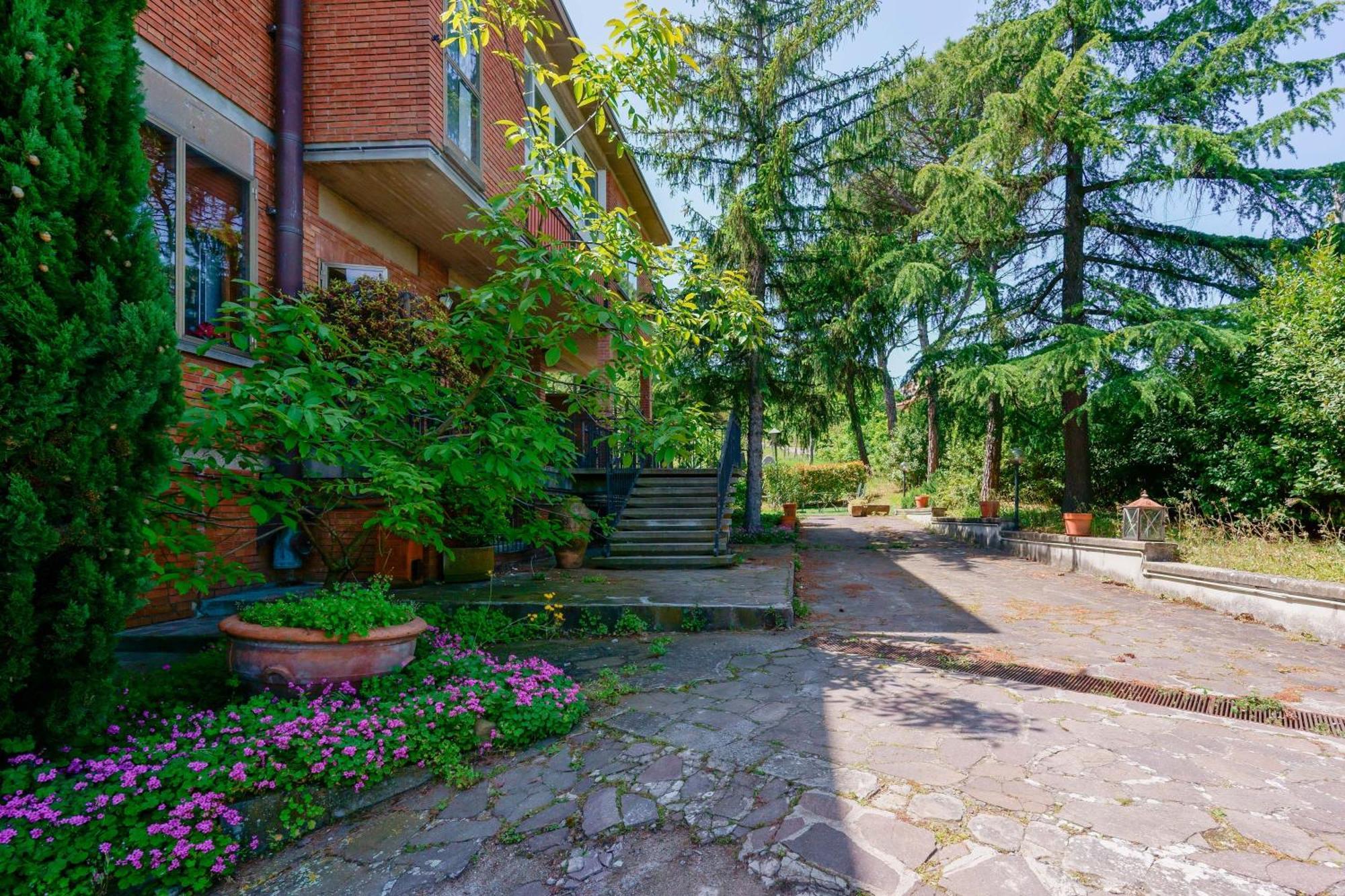 Ca' Bianca Apartments Farneto 외부 사진