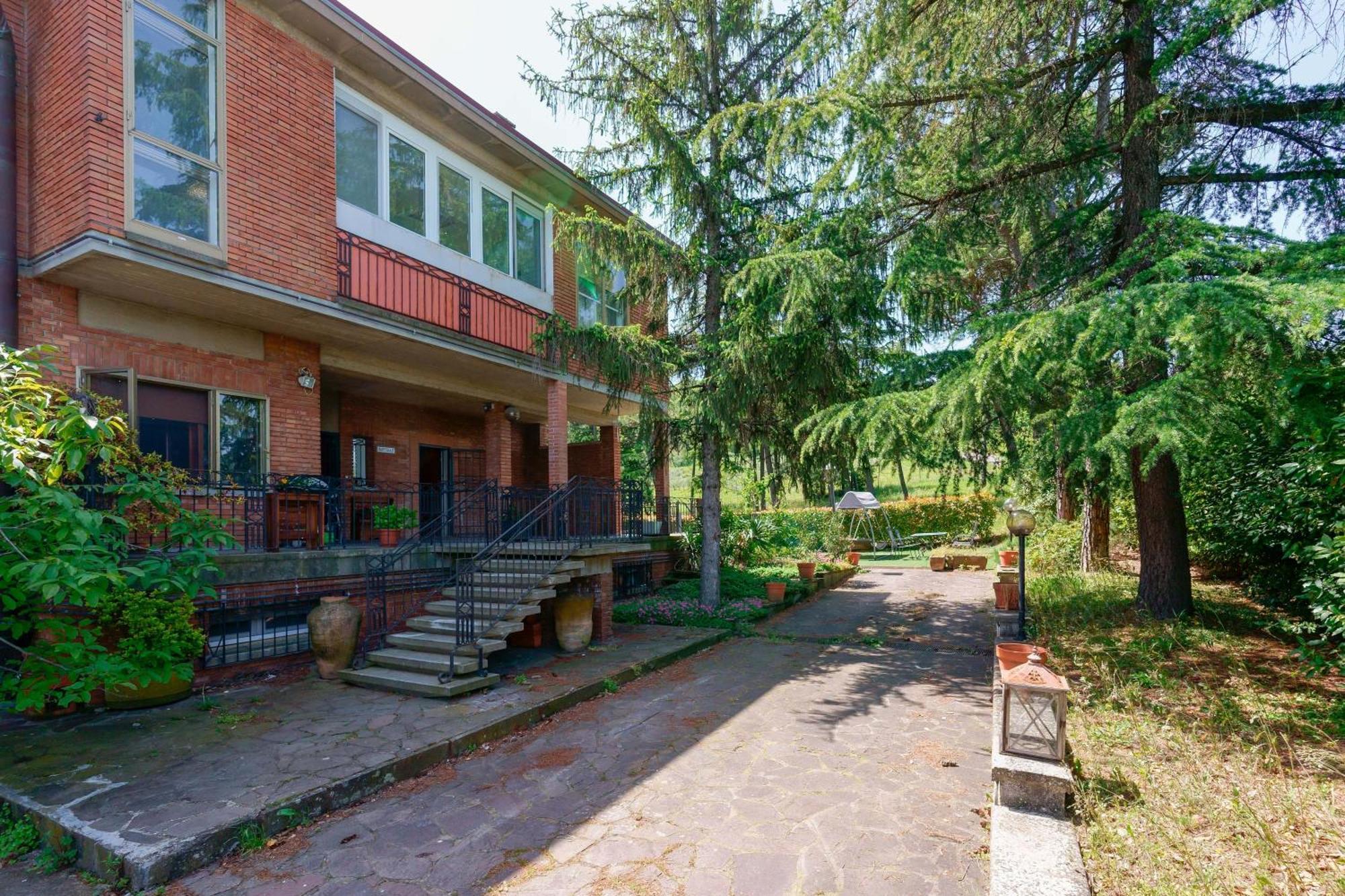 Ca' Bianca Apartments Farneto 외부 사진