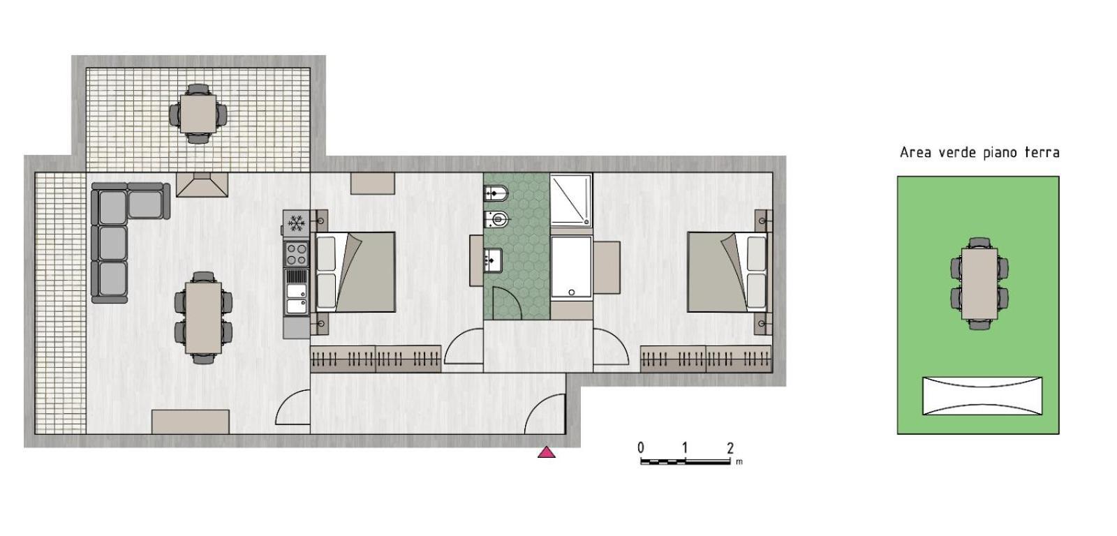 Ca' Bianca Apartments Farneto 외부 사진